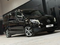 USED 2017 17 MERCEDES-BENZ V-CLASS 2.2 V250d Sport MPV 5dr Diesel G-Tronic+ Euro 6 (s/s) 8 Seat LWB (190 ps) 