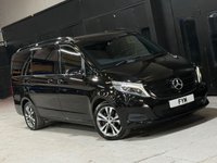 USED 2017 17 MERCEDES-BENZ V-CLASS 2.2 V250d Sport MPV 5dr Diesel G-Tronic+ Euro 6 (s/s) 8 Seat LWB (190 ps) 