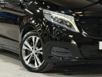USED 2017 17 MERCEDES-BENZ V-CLASS 2.2 V250d Sport MPV 5dr Diesel G-Tronic+ Euro 6 (s/s) 8 Seat LWB (190 ps) 