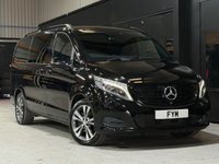 USED 2017 17 MERCEDES-BENZ V-CLASS 2.2 V250d Sport MPV 5dr Diesel G-Tronic+ Euro 6 (s/s) 8 Seat LWB (190 ps) 