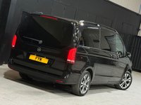 USED 2017 17 MERCEDES-BENZ V-CLASS 2.2 V250d Sport MPV 5dr Diesel G-Tronic+ Euro 6 (s/s) 8 Seat LWB (190 ps) 