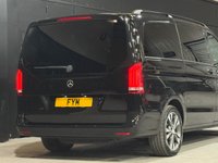 USED 2017 17 MERCEDES-BENZ V-CLASS 2.2 V250d Sport MPV 5dr Diesel G-Tronic+ Euro 6 (s/s) 8 Seat LWB (190 ps) 
