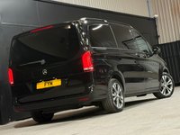 USED 2017 17 MERCEDES-BENZ V-CLASS 2.2 V250d Sport MPV 5dr Diesel G-Tronic+ Euro 6 (s/s) 8 Seat LWB (190 ps) 
