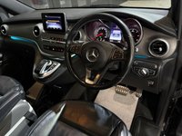 USED 2017 17 MERCEDES-BENZ V-CLASS 2.2 V250d Sport MPV 5dr Diesel G-Tronic+ Euro 6 (s/s) 8 Seat LWB (190 ps) 