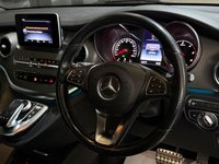USED 2017 17 MERCEDES-BENZ V-CLASS 2.2 V250d Sport MPV 5dr Diesel G-Tronic+ Euro 6 (s/s) 8 Seat LWB (190 ps) 