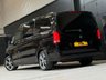 USED 2017 17 MERCEDES-BENZ V-CLASS 2.2 V250d Sport MPV 5dr Diesel G-Tronic+ Euro 6 (s/s) 8 Seat LWB (190 ps) 