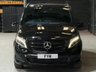 USED 2017 17 MERCEDES-BENZ V-CLASS 2.2 V250d Sport MPV 5dr Diesel G-Tronic+ Euro 6 (s/s) 8 Seat LWB (190 ps) 