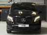 USED 2017 17 MERCEDES-BENZ V-CLASS 2.2 V250d Sport MPV 5dr Diesel G-Tronic+ Euro 6 (s/s) 8 Seat LWB (190 ps) 