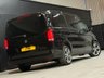 USED 2017 17 MERCEDES-BENZ V-CLASS 2.2 V250d Sport MPV 5dr Diesel G-Tronic+ Euro 6 (s/s) 8 Seat LWB (190 ps) 