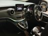 USED 2017 17 MERCEDES-BENZ V-CLASS 2.2 V250d Sport MPV 5dr Diesel G-Tronic+ Euro 6 (s/s) 8 Seat LWB (190 ps) 