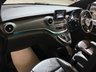 USED 2017 17 MERCEDES-BENZ V-CLASS 2.2 V250d Sport MPV 5dr Diesel G-Tronic+ Euro 6 (s/s) 8 Seat LWB (190 ps) 