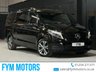 USED 2017 17 MERCEDES-BENZ V-CLASS 2.2 V250d Sport MPV 5dr Diesel G-Tronic+ Euro 6 (s/s) 8 Seat LWB (190 ps) 
