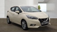 USED 2018 68 NISSAN MICRA 0.9 IG-T Acenta Hatchback 5dr Petrol Manual Euro 6 (s/s) (90 ps) 