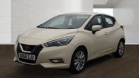 USED 2018 68 NISSAN MICRA 0.9 IG-T Acenta Hatchback 5dr Petrol Manual Euro 6 (s/s) (90 ps) 