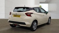 USED 2018 68 NISSAN MICRA 0.9 IG-T Acenta Hatchback 5dr Petrol Manual Euro 6 (s/s) (90 ps) 