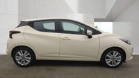 USED 2018 68 NISSAN MICRA 0.9 IG-T Acenta Hatchback 5dr Petrol Manual Euro 6 (s/s) (90 ps) 