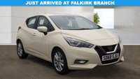 USED 2018 68 NISSAN MICRA 0.9 IG-T Acenta Hatchback 5dr Petrol Manual Euro 6 (s/s) (90 ps) 