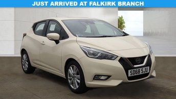 View our Nissan Micra