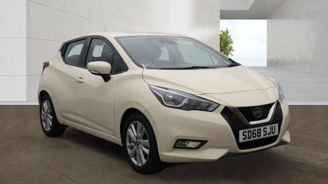 View our Nissan Micra 0.9 IG-T Acenta Hatchback 5dr Petrol Manual Euro 6 (s/s) (90 ps)