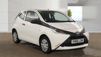 USED 2016 66 TOYOTA AYGO 1.0 VVT-i x Hatchback 3dr Petrol Manual Euro 5 Euro 5 (68 ps) 