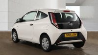 USED 2016 66 TOYOTA AYGO 1.0 VVT-i x Hatchback 3dr Petrol Manual Euro 5 Euro 5 (68 ps) 