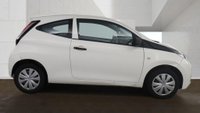 USED 2016 66 TOYOTA AYGO 1.0 VVT-i x Hatchback 3dr Petrol Manual Euro 5 Euro 5 (68 ps) 