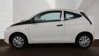 USED 2016 66 TOYOTA AYGO 1.0 VVT-i x Hatchback 3dr Petrol Manual Euro 5 Euro 5 (68 ps) 