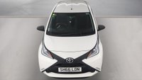 USED 2016 66 TOYOTA AYGO 1.0 VVT-i x Hatchback 3dr Petrol Manual Euro 5 Euro 5 (68 ps) 