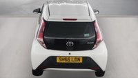 USED 2016 66 TOYOTA AYGO 1.0 VVT-i x Hatchback 3dr Petrol Manual Euro 5 Euro 5 (68 ps) 