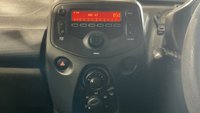 USED 2016 66 TOYOTA AYGO 1.0 VVT-i x Hatchback 3dr Petrol Manual Euro 5 Euro 5 (68 ps) 
