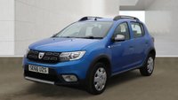 USED 2017 66 DACIA SANDERO STEPWAY 1.5 dCi Laureate Hatchback 5dr Diesel Manual Euro 6 (s/s) (90 ps) 