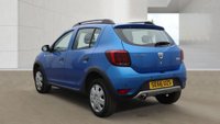USED 2017 66 DACIA SANDERO STEPWAY 1.5 dCi Laureate Hatchback 5dr Diesel Manual Euro 6 (s/s) (90 ps) 