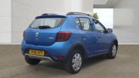 USED 2017 66 DACIA SANDERO STEPWAY 1.5 dCi Laureate Hatchback 5dr Diesel Manual Euro 6 (s/s) (90 ps) 