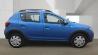 USED 2017 66 DACIA SANDERO STEPWAY 1.5 dCi Laureate Hatchback 5dr Diesel Manual Euro 6 (s/s) (90 ps) 