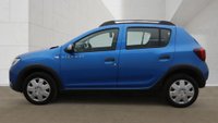 USED 2017 66 DACIA SANDERO STEPWAY 1.5 dCi Laureate Hatchback 5dr Diesel Manual Euro 6 (s/s) (90 ps) 