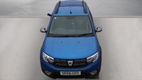 USED 2017 66 DACIA SANDERO STEPWAY 1.5 dCi Laureate Hatchback 5dr Diesel Manual Euro 6 (s/s) (90 ps) 