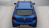 USED 2017 66 DACIA SANDERO STEPWAY 1.5 dCi Laureate Hatchback 5dr Diesel Manual Euro 6 (s/s) (90 ps) 