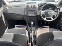 USED 2017 66 DACIA SANDERO STEPWAY 1.5 dCi Laureate Hatchback 5dr Diesel Manual Euro 6 (s/s) (90 ps) 