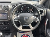 USED 2017 66 DACIA SANDERO STEPWAY 1.5 dCi Laureate Hatchback 5dr Diesel Manual Euro 6 (s/s) (90 ps) 