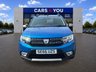 USED 2017 66 DACIA SANDERO STEPWAY 1.5 dCi Laureate Hatchback 5dr Diesel Manual Euro 6 (s/s) (90 ps) 