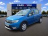 USED 2017 66 DACIA SANDERO STEPWAY 1.5 dCi Laureate Hatchback 5dr Diesel Manual Euro 6 (s/s) (90 ps) 