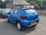 USED 2017 66 DACIA SANDERO STEPWAY 1.5 dCi Laureate Hatchback 5dr Diesel Manual Euro 6 (s/s) (90 ps) 