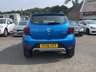 USED 2017 66 DACIA SANDERO STEPWAY 1.5 dCi Laureate Hatchback 5dr Diesel Manual Euro 6 (s/s) (90 ps) 