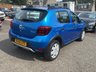 USED 2017 66 DACIA SANDERO STEPWAY 1.5 dCi Laureate Hatchback 5dr Diesel Manual Euro 6 (s/s) (90 ps) 