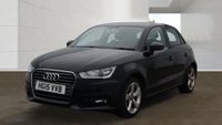 USED 2015 15 AUDI A1 1.6 TDI Sport Sportback 5dr Diesel Manual Euro 6 (s/s) (116 ps) 