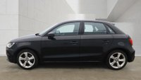 USED 2015 15 AUDI A1 1.6 TDI Sport Sportback 5dr Diesel Manual Euro 6 (s/s) (116 ps) 
