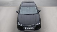 USED 2015 15 AUDI A1 1.6 TDI Sport Sportback 5dr Diesel Manual Euro 6 (s/s) (116 ps) 