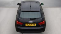 USED 2015 15 AUDI A1 1.6 TDI Sport Sportback 5dr Diesel Manual Euro 6 (s/s) (116 ps) 