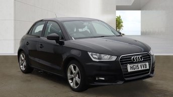 View our AUDI A1