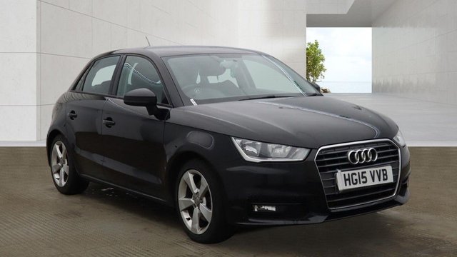 View our Audi A1 1.6 TDI Sport Sportback 5dr Diesel Manual Euro 6 (s/s) (116 ps)